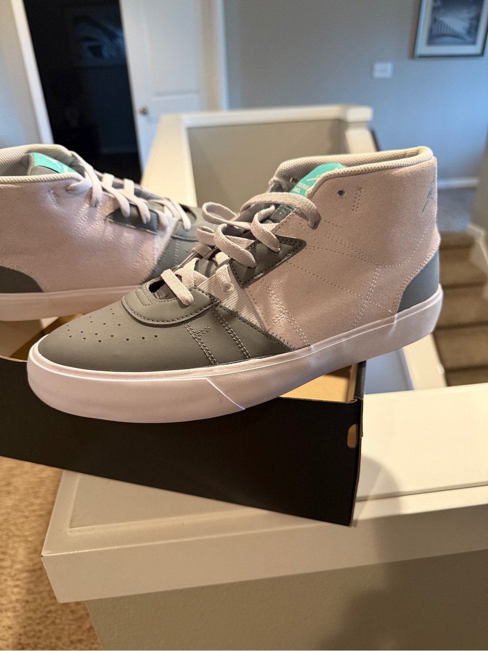 Jordan Series Mid size 11 DA8026-500